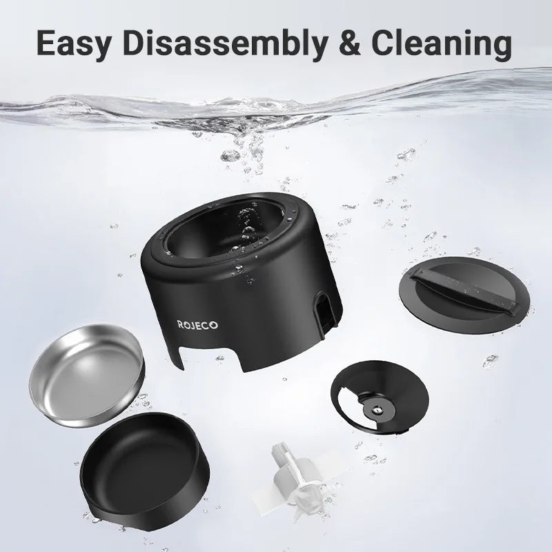 Smart automatic pet feeder